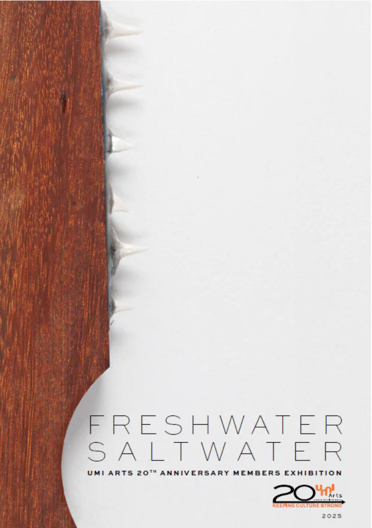 Celebrating 4th generation of Shark Tooth Knives making.