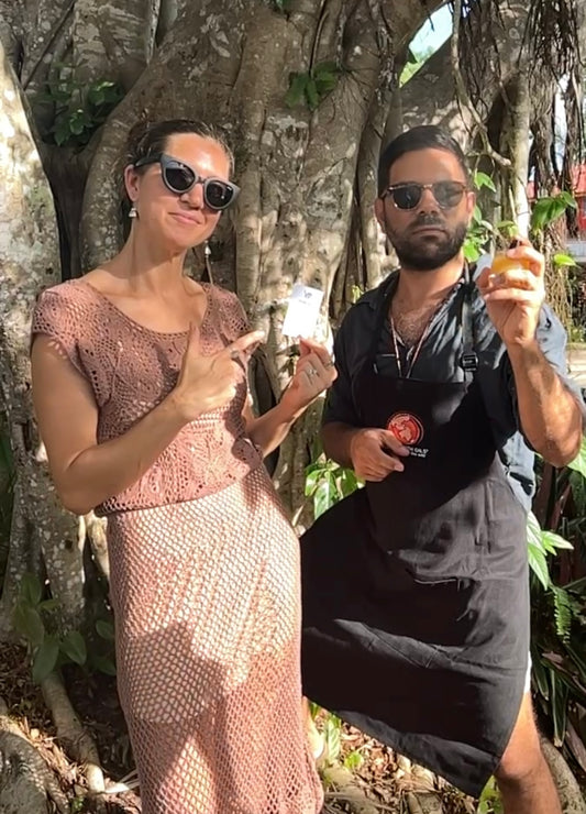 Wild Barra Celebrates Indigenous Business Month