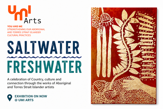 Freshwater Saltwater 2026 at Umi Arts Gallery