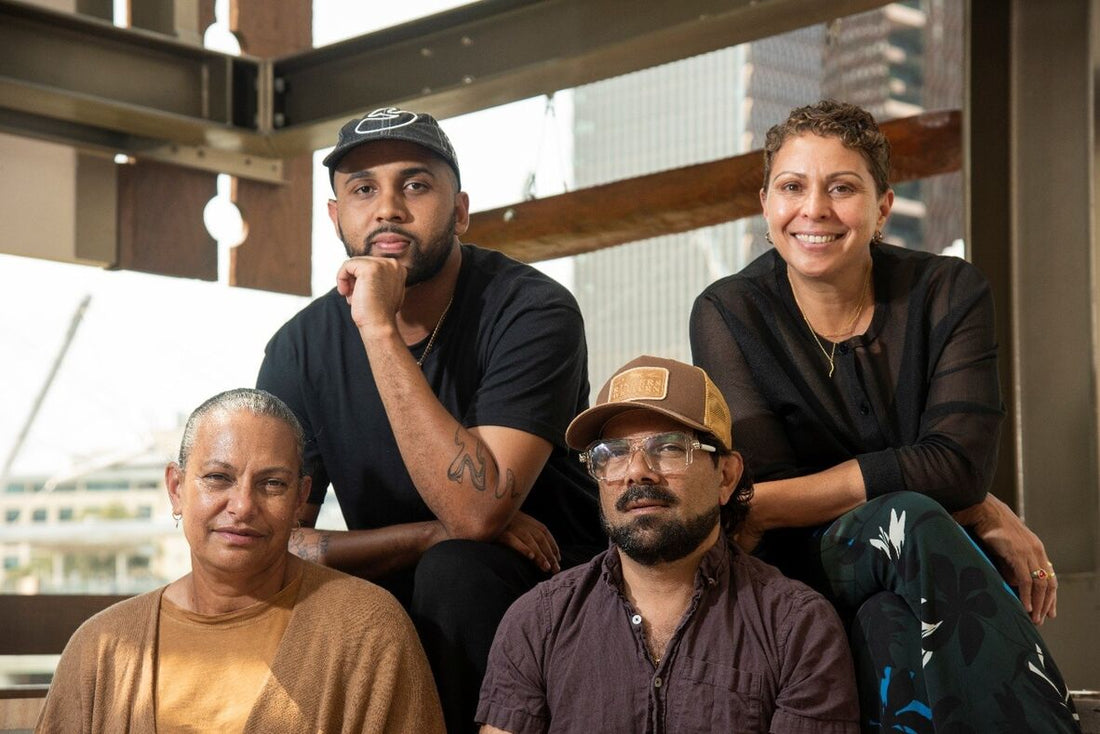 Pa la nganduw kedew – I am Dingo Clan