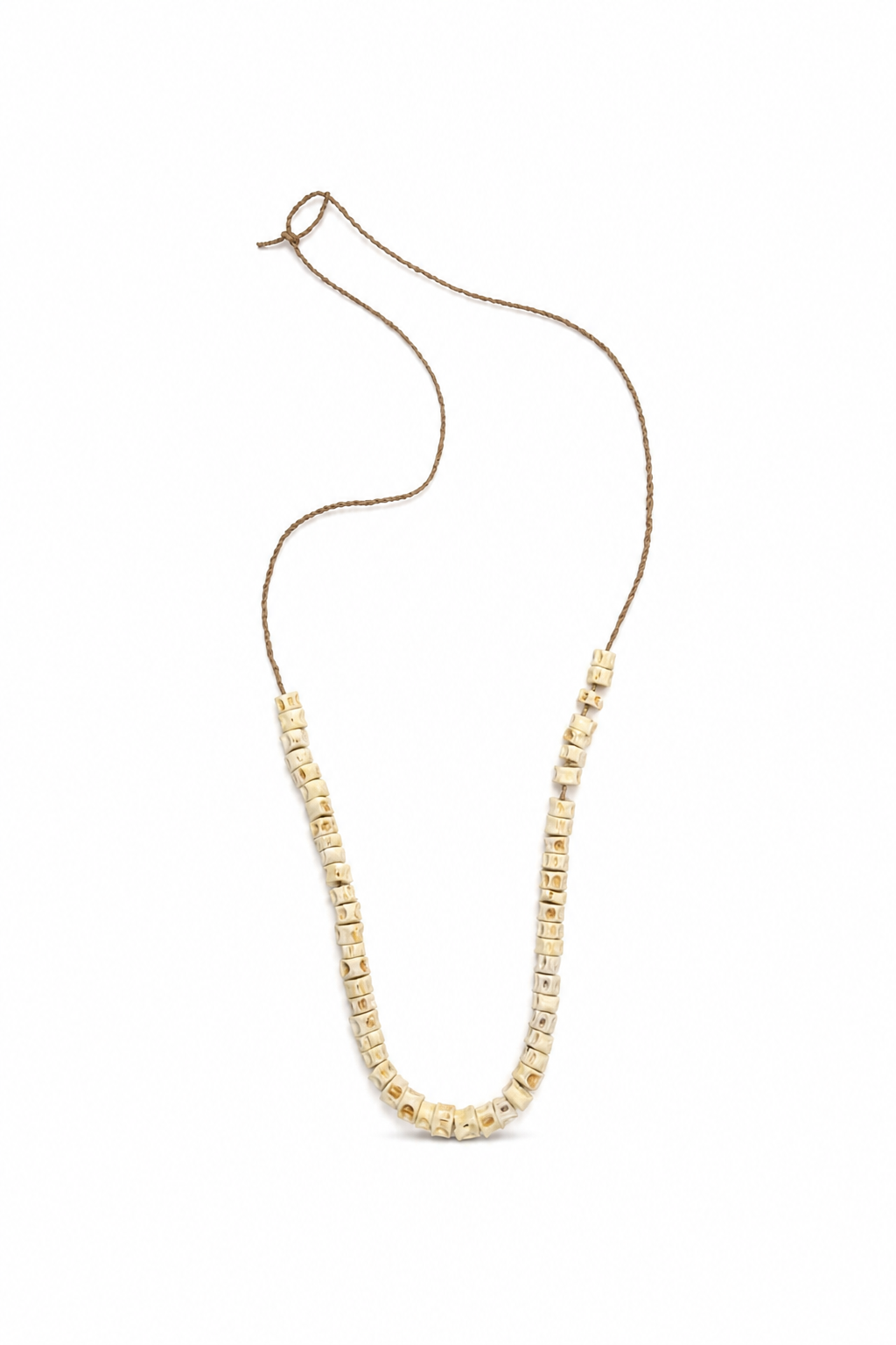 Shark bone Necklace