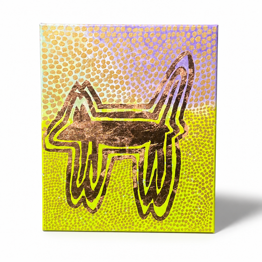 Kedew - Dingo (copper)