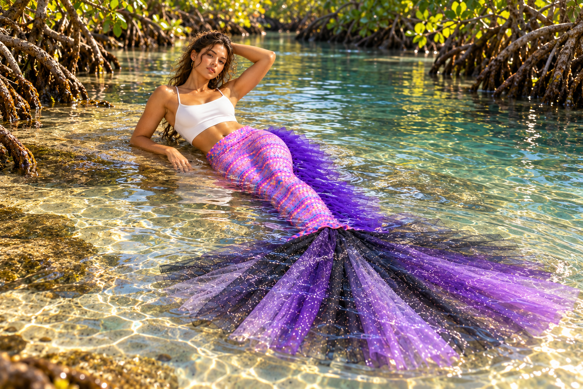 Wildbarra Tails