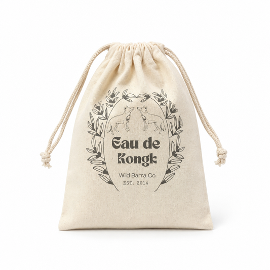 Wildbarra Travel Pouch