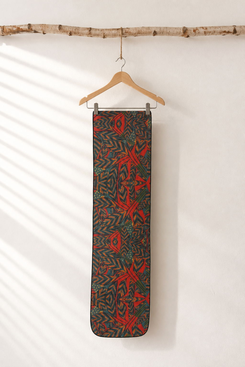 Wild Ginger Scarf
