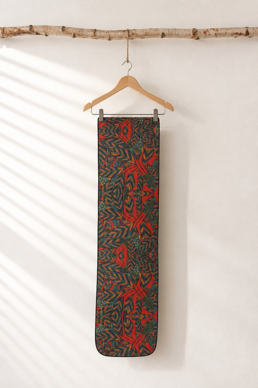 Wild Ginger Scarf