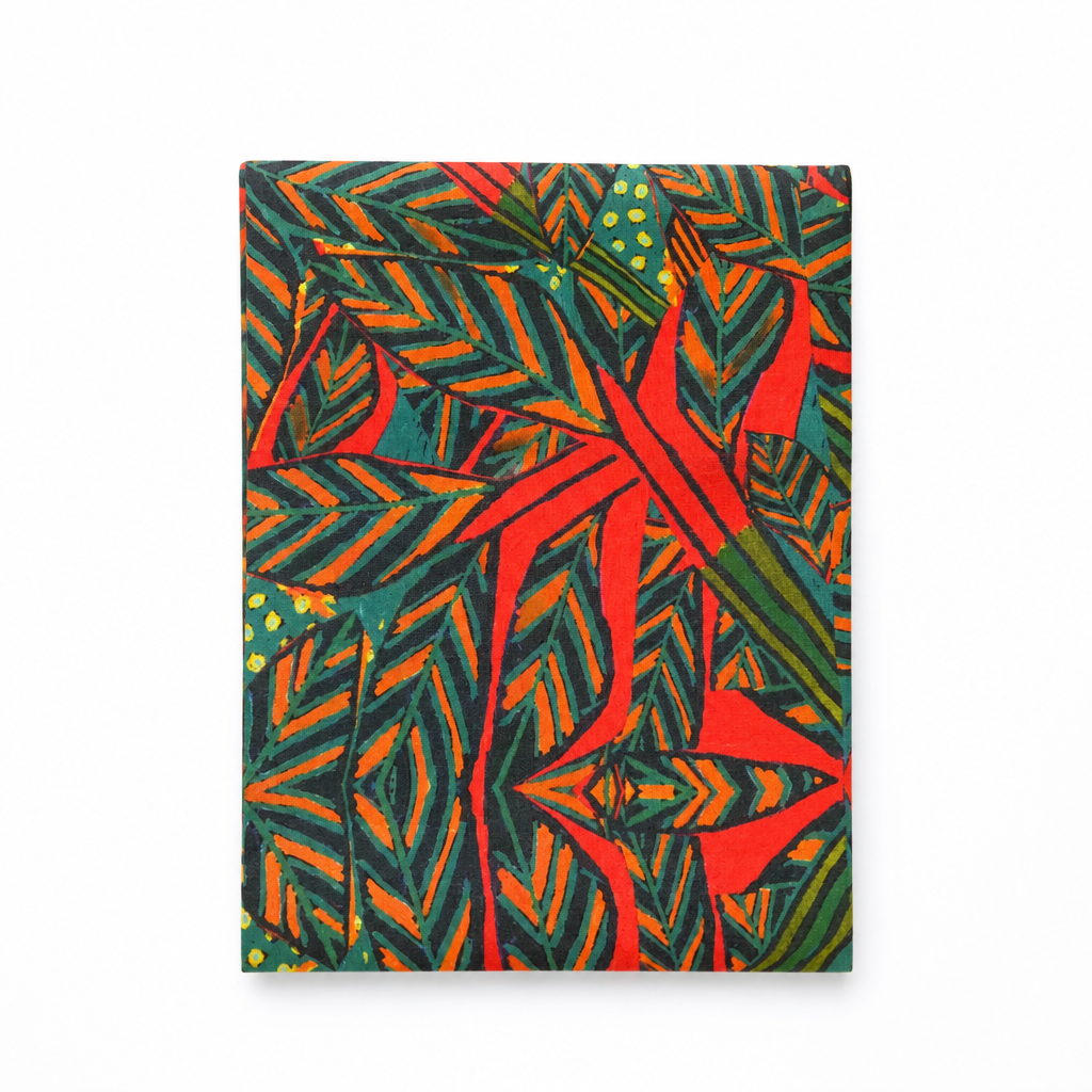 Wild Ginger Scarf